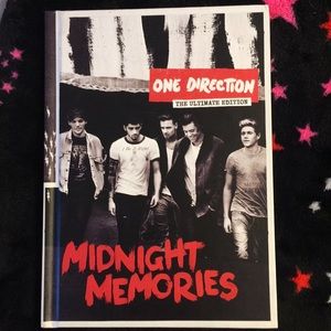 Midnight Memories One direction